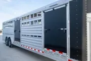 new Horse Trailers Elite Trailers  for sale, in Seguin, TX Thumbnail 14