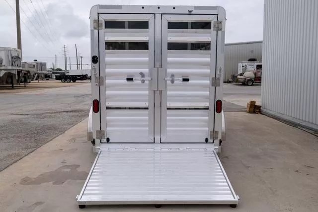new Equipment / Flatbed Trailers Exiss Trailers  for sale, in Seguin, TX Thumbnail 14