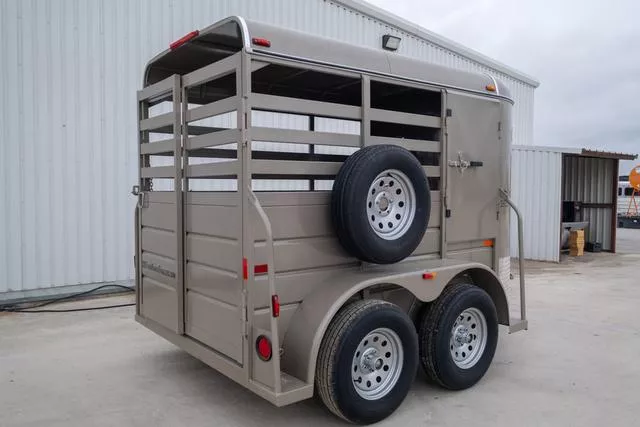 new Stock / Stock Combo Trailers W-W Trailer  for sale, in Seguin, TX Thumbnail 3