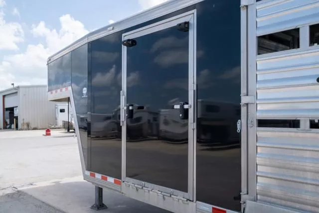 used Vending / Concession Trailers Cimarron Trailers  for sale, in Seguin, TX Thumbnail 12
