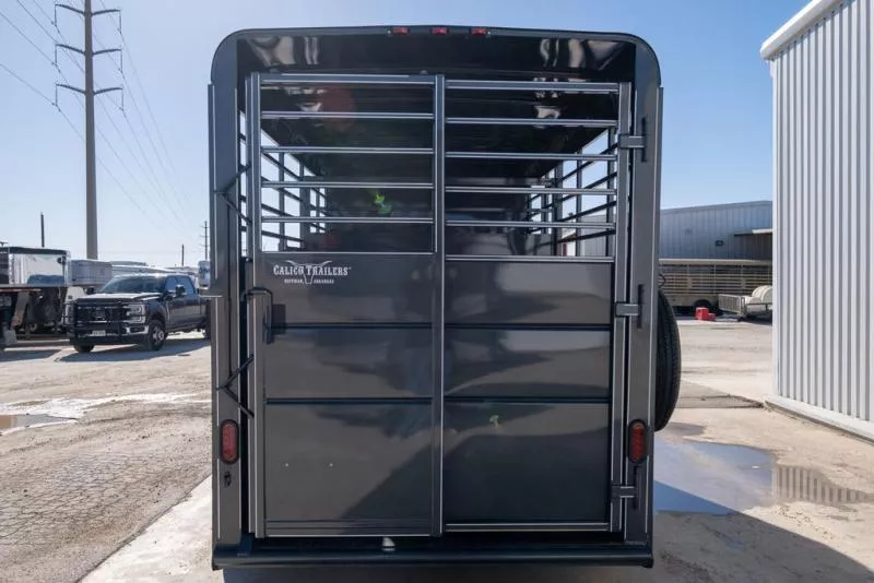 new Stock / Stock Combo Trailers Calico Trailers  for sale, in Seguin, TX Thumbnail 12