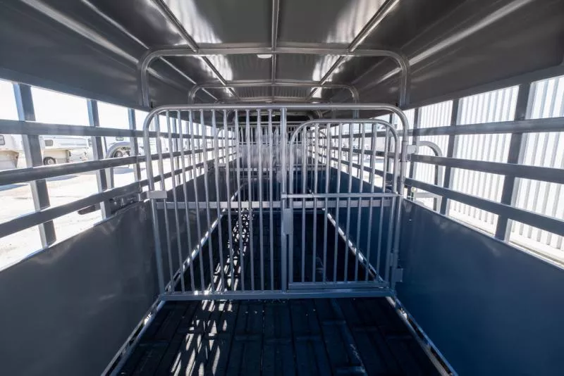 new Stock / Stock Combo Trailers Big Bend  for sale, in Seguin, TX Thumbnail 12