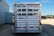new Stock / Stock Combo Trailers Exiss Trailers  for sale, in Seguin, TX Thumbnail 12
