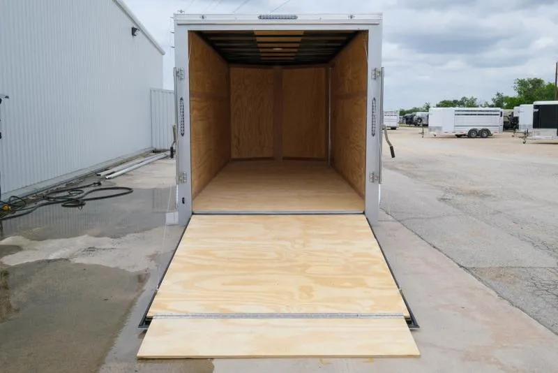 new Cargo (Enclosed) Trailers Continental Cargo  for sale, in Seguin, TX Thumbnail 10