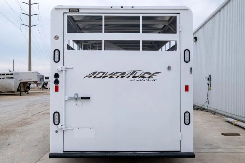 new Horse Trailers Trails West  for sale, in Seguin, TX Thumbnail 10