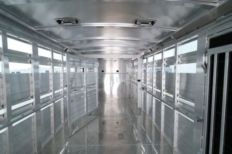 new Horse Trailers Elite Trailers  for sale, in Seguin, TX Thumbnail 20