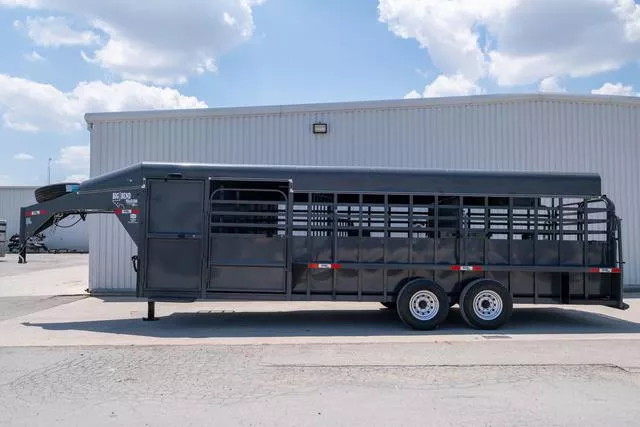 new Stock / Stock Combo Trailers Big Bend  for sale, in Seguin, TX Thumbnail 2