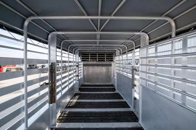 used Stock / Stock Combo Trailers W-W Trailer  for sale, in Seguin, TX Thumbnail 13
