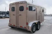 used Horse Trailers CM Trailers  for sale, in Seguin, TX Thumbnail 4