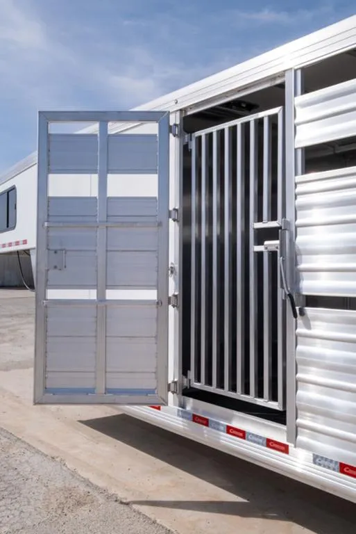 new Horse Trailers Cimarron Trailers  for sale, in Seguin, TX Thumbnail 16