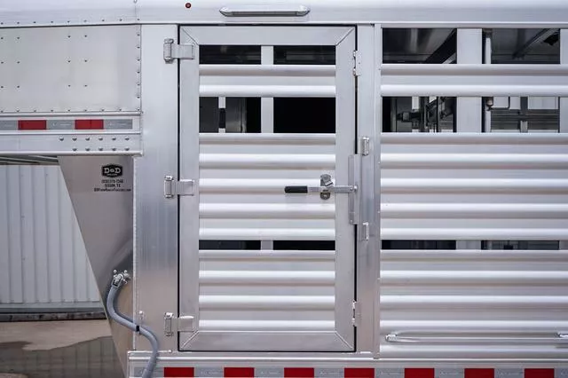 new Horse Trailers Elite Trailers  for sale, in Seguin, TX Thumbnail 9