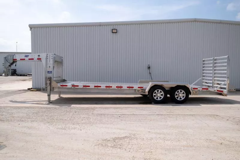 new Equipment / Flatbed Trailers EBY  for sale, in Seguin, TX Thumbnail 2