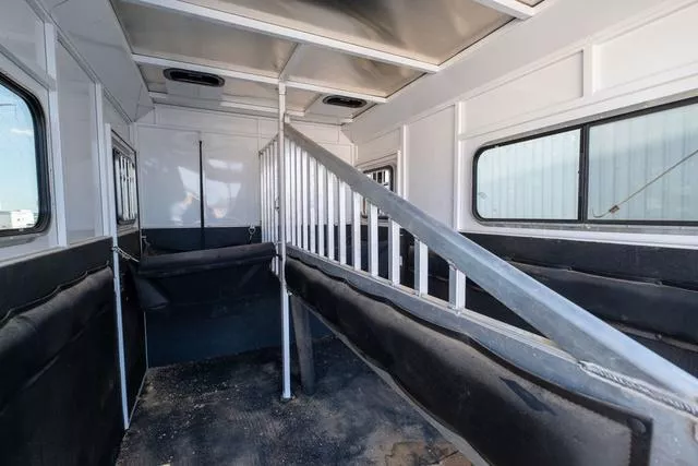 used Horse Trailers Trails West  for sale, in Seguin, TX Thumbnail 17