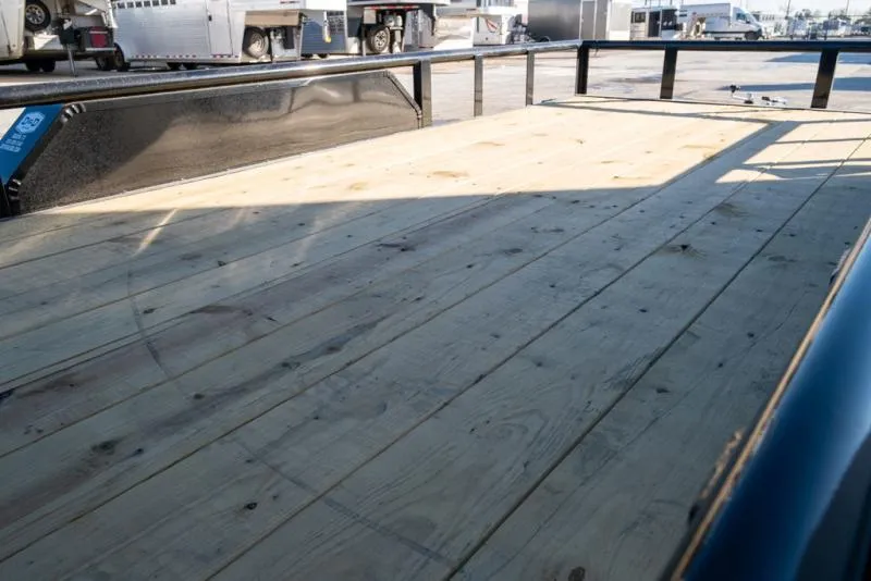 new Utility Trailers Delco Trailers  for sale, in Seguin, TX Thumbnail 8