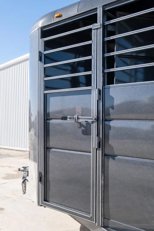 new Horse Trailers Calico Trailers  for sale, in Seguin, TX Thumbnail 9