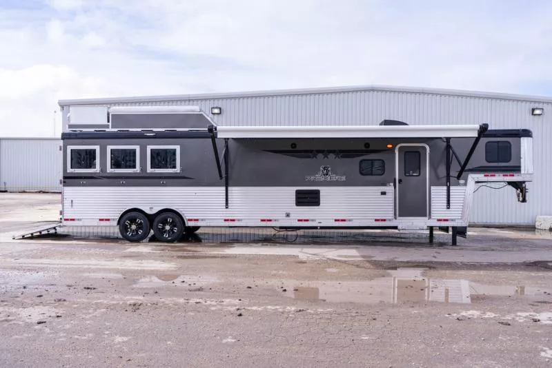 new Horse Trailers Bison Trailers  for sale, in Seguin, TX Thumbnail 10