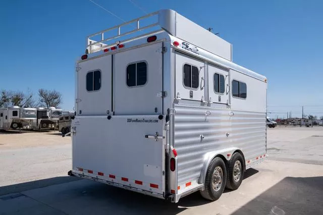 used Horse Trailers 4-Star Trailers  for sale, in Seguin, TX Thumbnail 4