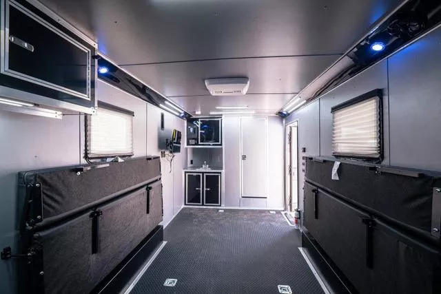 new Toy Haulers Cargo Mate  for sale, in Seguin, TX Thumbnail 12
