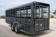 new Stock / Stock Combo Trailers Calico Trailers  for sale, in Seguin, TX Thumbnail 5