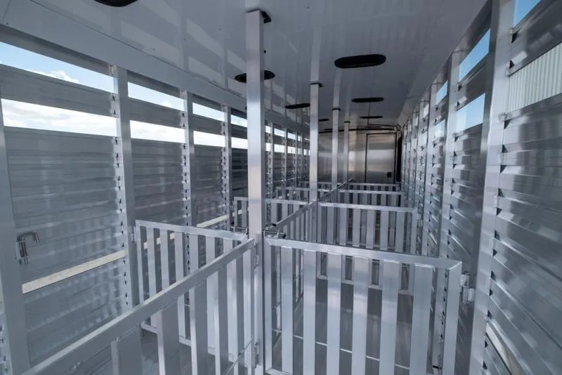 new Horse Trailers Exiss Trailers  for sale, in Seguin, TX Thumbnail 17