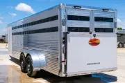 new Horse Trailers Sundowner Trailers  for sale, in Seguin, TX Thumbnail 4