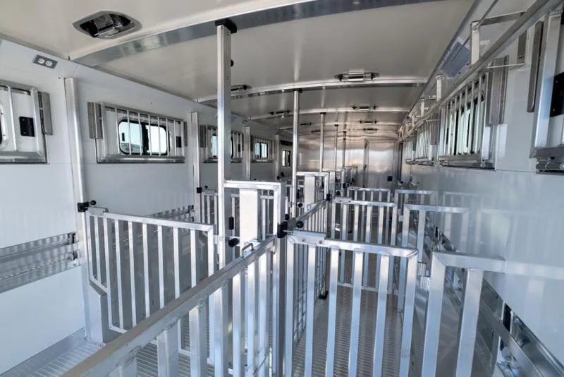 new Horse Trailers Cimarron Trailers  for sale, in Seguin, TX Thumbnail 21