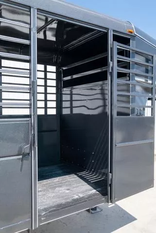 new Stock / Stock Combo Trailers Calico Trailers  for sale, in Seguin, TX Thumbnail 7