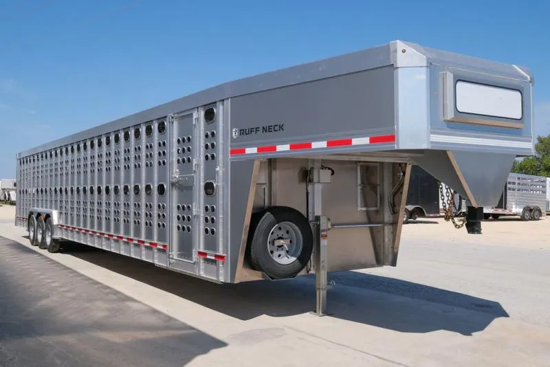 new Stock / Stock Combo Trailers EBY  for sale, in Seguin, TX Thumbnail 5