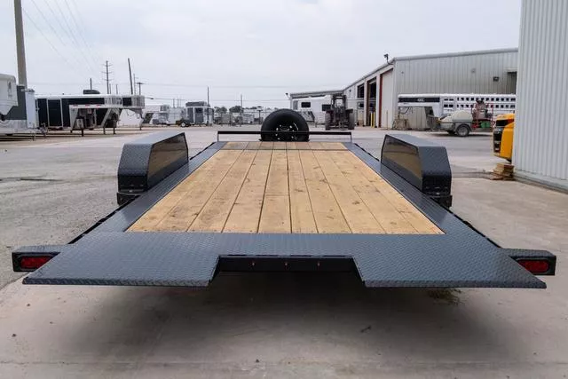 new Car Haulers / Racing Trailers Delco Trailers  for sale, in Seguin, TX Thumbnail 9