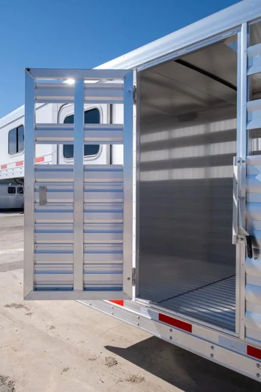 new Stock / Stock Combo Trailers Exiss Trailers  for sale, in Seguin, TX Thumbnail 10