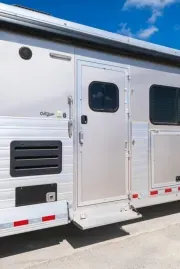 used Horse Trailers Hart Trailers  for sale, in Seguin, TX Thumbnail 10