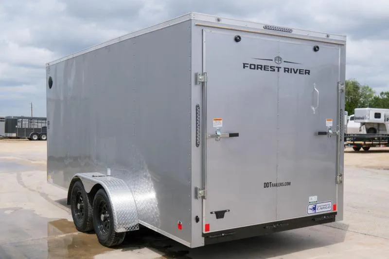 new Cargo (Enclosed) Trailers Continental Cargo  for sale, in Seguin, TX Thumbnail 5