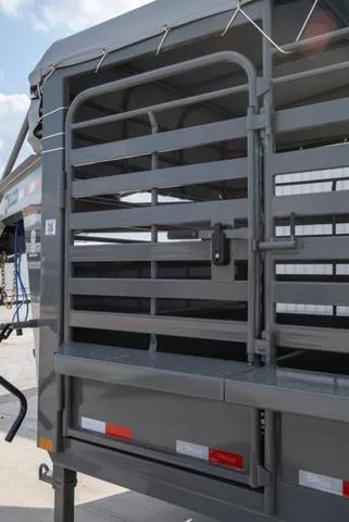new Stock / Stock Combo Trailers Delco Trailers  for sale, in Seguin, TX Thumbnail 6