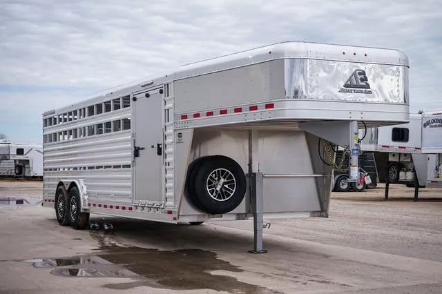 new Horse Trailers Elite Trailers  for sale, in Seguin, TX Thumbnail 7