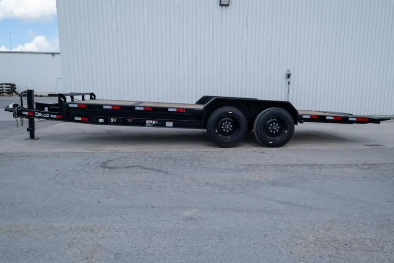 new Car Haulers / Racing Trailers Delco Trailers  for sale, in Seguin, TX Thumbnail 2