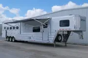 new Horse Trailers Cimarron Trailers  for sale, in Seguin, TX Thumbnail 2