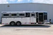 used Horse Trailers Sooner  for sale, in Seguin, TX Thumbnail 3