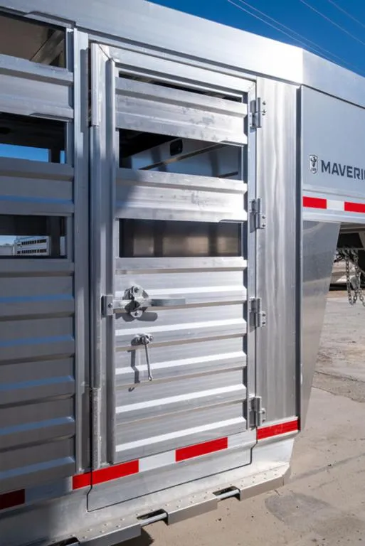 new Stock / Stock Combo Trailers EBY  for sale, in Seguin, TX Thumbnail 7