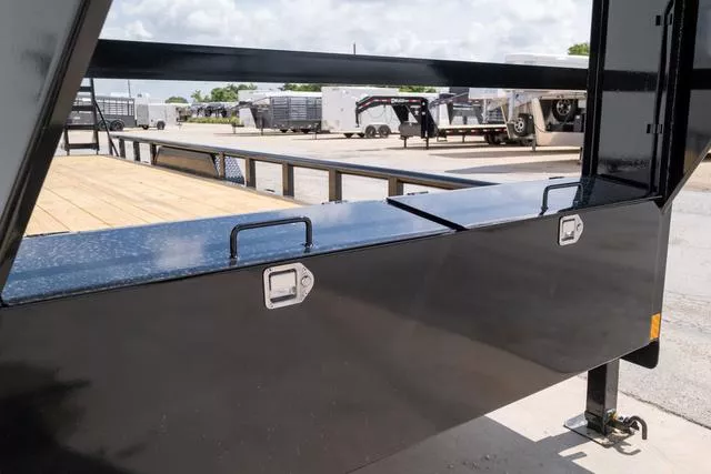 new Utility Trailers Delco Trailers  for sale, in Seguin, TX Thumbnail 6