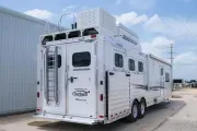 new Horse Trailers Elite Trailers  for sale, in Seguin, TX Thumbnail 5