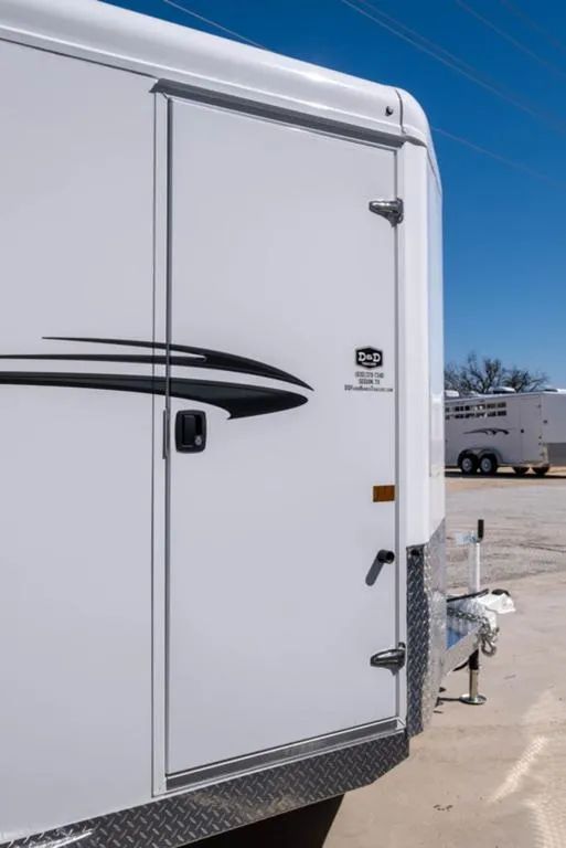 new Horse Trailers Trails West  for sale, in Seguin, TX Thumbnail 6