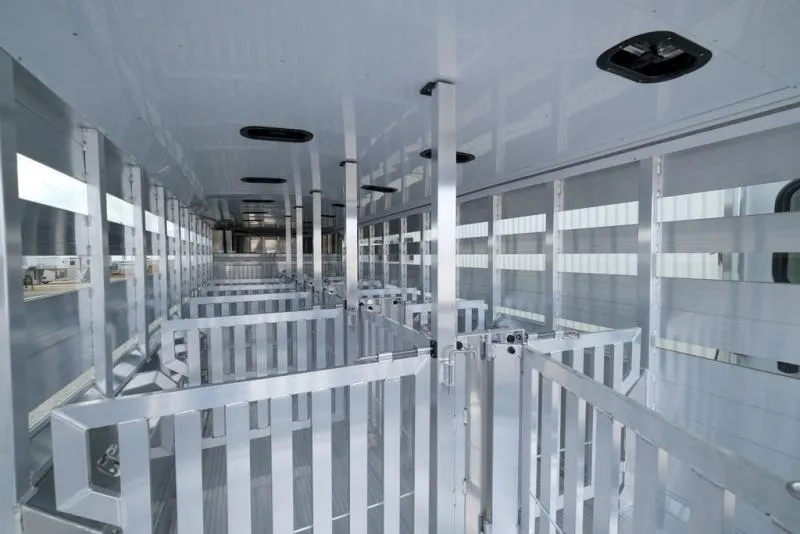 new Horse Trailers Exiss Trailers  for sale, in Seguin, TX Thumbnail 15