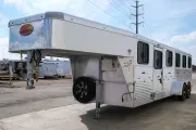 used Horse Trailers Sundowner Trailers  for sale, in Seguin, TX Thumbnail 10
