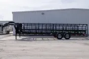 new Stock / Stock Combo Trailers Gooseneck  for sale, in Seguin, TX Thumbnail 21
