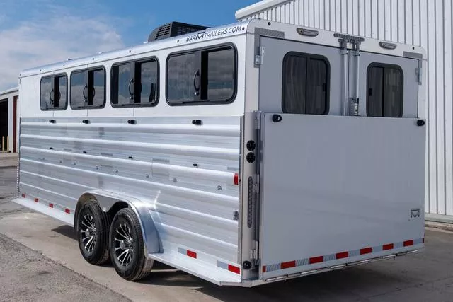 new Horse Trailers Bar-M Trailers  for sale, in Seguin, TX Thumbnail 3