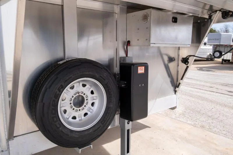 new Horse Trailers Cimarron Trailers  for sale, in Seguin, TX Thumbnail 6