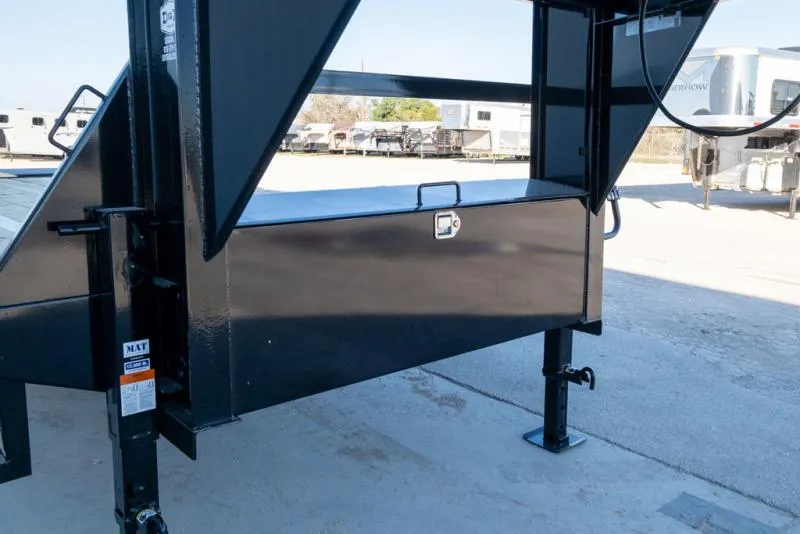 new Equipment / Flatbed Trailers Delco Trailers  for sale, in Seguin, TX Thumbnail 6