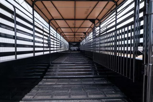 new Stock / Stock Combo Trailers Delco Trailers  for sale, in Seguin, TX Thumbnail 10