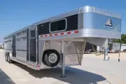 new Horse Trailers Elite Trailers  for sale, in Seguin, TX Thumbnail 8
