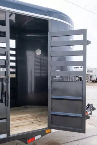 new Stock / Stock Combo Trailers Delco Trailers  for sale, in Seguin, TX Thumbnail 7